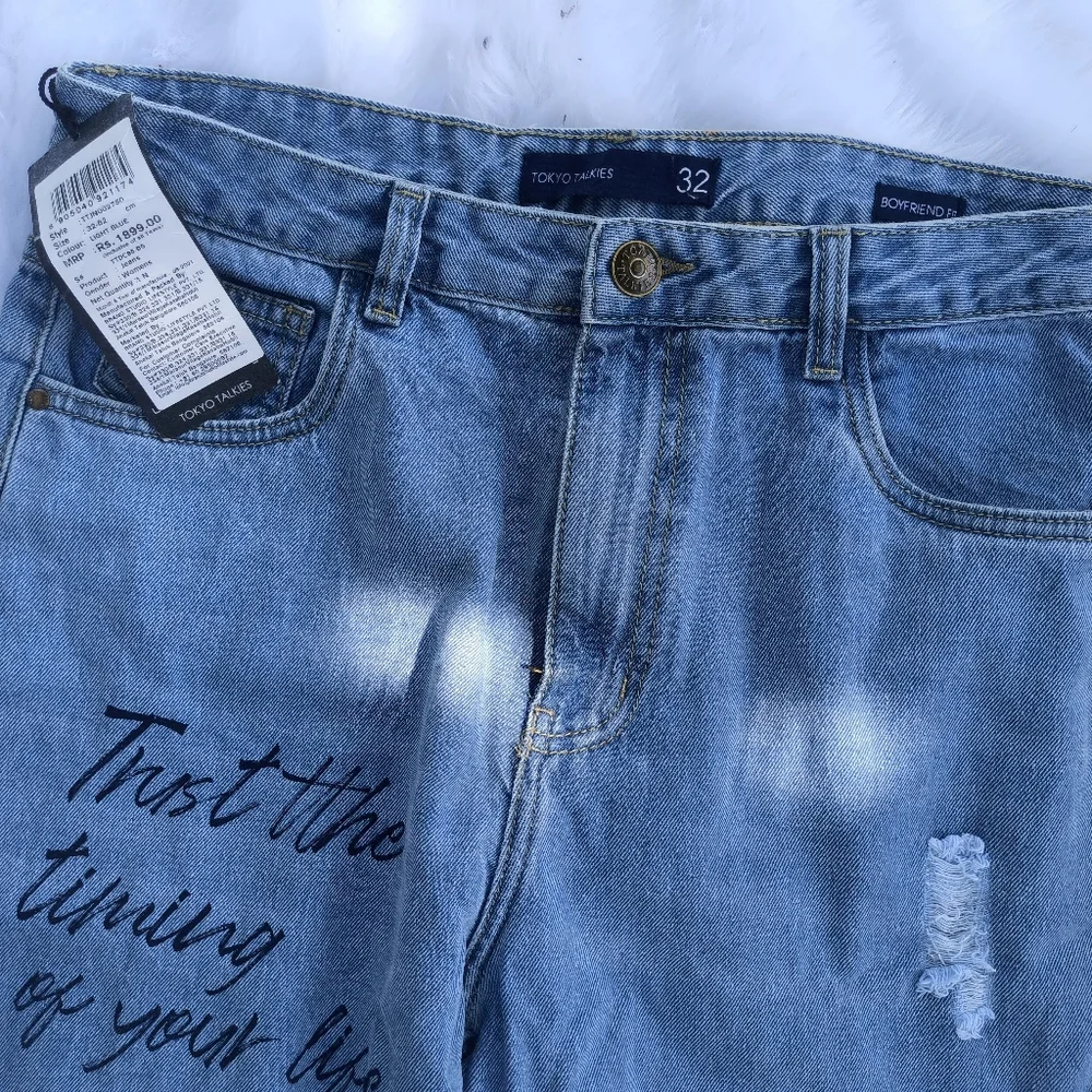 Tokyo talkies rugged jeans - Picture 2 of 9